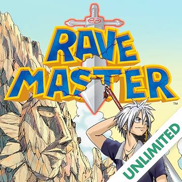 Rave Master